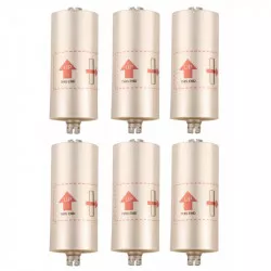 rolky STRIVE, RedBull (6 kusů) M152-615 RED BULL SPECT
