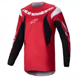 dres FLUID HAUL, ALPINESTARS (červená/černá) M170-0263 ALPINESTARS