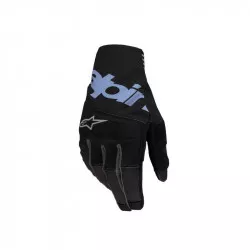 rukavice TECHSTAR, ALPINESTARS (černá) 2026 M172-0220 ALPINESTARS