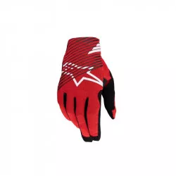 rukavice RADAR PRO, ALPINESTARS (červená) 2026 M172-0228 ALPINESTARS