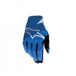 rukavice RADAR PRO, ALPINESTARS (modrá) 2026 M172-0231 ALPINESTARS