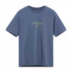 triko BOLT TYPE CSF, ALPINESTARS (modrá) M182-1018 ALPINESTARS