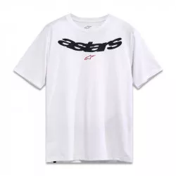 triko ELLIPTIC CSF, ALPINESTARS (bílá) M182-1056 ALPINESTARS