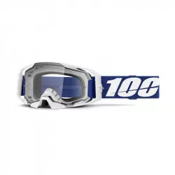 ARMATIC 100% brýle modré, čiré plexi M150-1055 100%