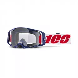 ARMATIC 100% brýle MACH Z, čiré plexi M150-1057 100%