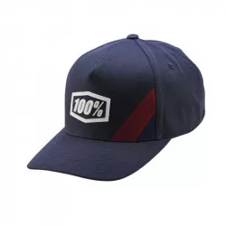 kšiltovka 100% - CORNESTONE Snapback šedá (vel. UNI) M186-866 100%