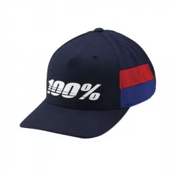 kšiltovka 100% - LOYAL Snapback dětská nodrá (vel. UNI) M186-869 100%