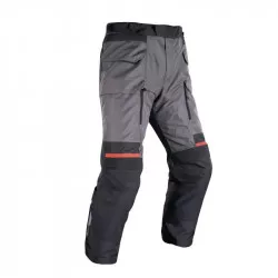 kalhoty ROCKLAND DRY2DRY™, OXFORD ADVANCED (šedé/černé/červené) M110-397 OXFORD ADVANCED