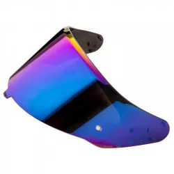 plexi pro přilby MATRYX, AIROH (stříbrné iridiové) M142-2118 AIROH