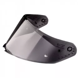 plexi pro přilby AERO s přípravou pro Pinlock, CASSIDA - ČR (tmavé) M142-1976 CASSIDA