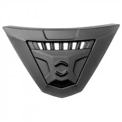 čelní kryt ventilace pro přilby AERO, CASSIDA (černá mat) M142-1985 CASSIDA