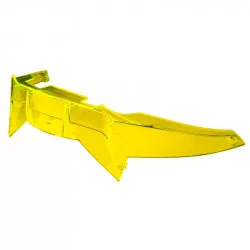 aerodynamický stabilizátor pro přilby AERO, CASSIDA - ČR (žlutý fluo probarvený polykarbonát plast) M142-1992 CASSIDA