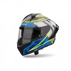 přilba MATRYX Rider, AIROH (lesklá modrá) 2025 M140-2153 AIROH