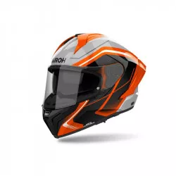 přilba MATRYX Wide, AIROH (oranžová lesklá) 2026 M140-2452 AIROH