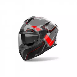 přilba SPARK 2 Dart, AIROH (červená lesklá) 2026 M140-2463 AIROH