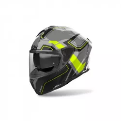 přilba SPARK 2 Dart, AIROH (žlutá lesklá) 2026 M140-2465 AIROH