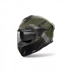 přilba SPARK 2 Dart, AIROH (khaki matná) 2026 M140-2467 AIROH