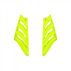 vrchní ventilace pro přilbu AVIATOR 3, AIROH (žlutá fluo matná) M142-1548 AIROH