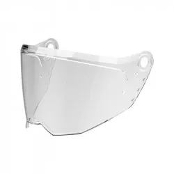 plexi pro přilby COMMANDER 2, AIROH (čiré) M142-2186 AIROH