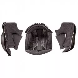 lícnice a klobouk pro přilby AERO, CASSIDA - ČR M142-1989 CASSIDA