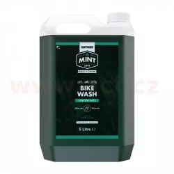 MINT čistič motocyklů a kol v podobě koncentrátu 5 l MT 104 MINT