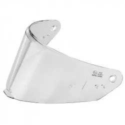 plexi pro přilby N401 s přípravou pro Pinlock, NOX (čiré) M142-2008 NOX