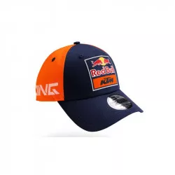 kšiltovka TEAM , RED BULL KTM (modrá,oranžová) M186-847 RED BULL KTM