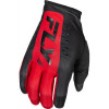 rukavice LITE, FLY RACING - USA (černá/červená, vel. 3XL) M172-0244-3XL FLY RACING