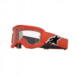 brýle VISION 5 CORP, ALPINESTARS (oranžová, čiré plexi) 2026 M150-996 ALPINESTARS