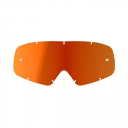 plexi pro brýle VISION YOUTH, ALPINESTARS (zrcadlové červené) M152-583 ALPINESTARS