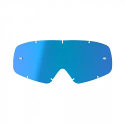 plexi pro brýle VISION YOUTH, ALPINESTARS (zrcadlové modré) M152-584 ALPINESTARS