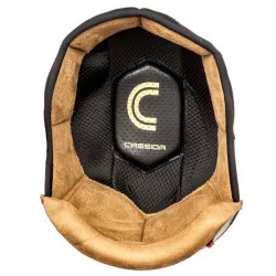 klobouk interieru pro přilby Eso, CASSIDA M142-2432 CASSIDA