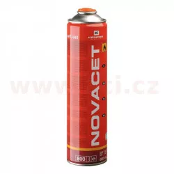 kartuše propan-butan-propylen 330g/600 ml, pro miniautogeny KEMPER 580, NOVACET GAS GY 040434 KEMPER