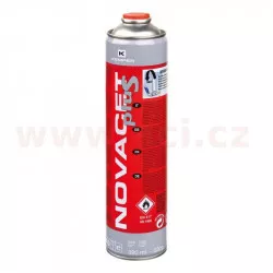 kartuše propan-butan-propylen KEMPER NOVACET PLUS 220 g (360st) GY 040441 KEMPER
