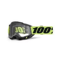 ACCURI 2, 100% brýle žluté, čiré plexi M150-1078 100%
