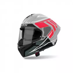 přilba MATRYX Rider, AIROH (matná červená) 2025 M140-2152 AIROH