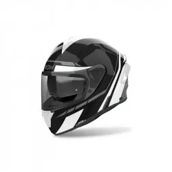 přilba SPARK 2 Spinner, AIROH (lesklá bílá) 2025 M140-2157 AIROH