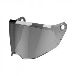 plexi pro přilby COMMANDER 2, AIROH (světlé kouřové) M142-2187 AIROH