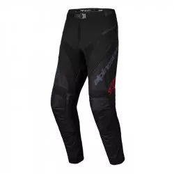 kalhoty PRO-DURA, ALPINESTARS (černá/bílá) 2026 M171-0215 ALPINESTARS