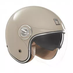 přilba HERITAGE, NOX PREMIUM (mocha) 2026 M140-2537 NOX