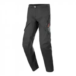 kalhoty AMT-8 STRETCH DRYSTAR XF, ALPINESTARS (černá) 2026 M110-461 ALPINESTARS