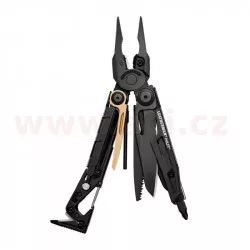 LEATHERMAN MUT BLACK - multitool nůž, vyrobeno v USA, záruka 25 let LE 833093 LEATHERMAN