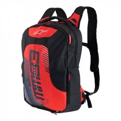 batoh CITY HUNTER V2 MM93 kolekce, ALPINESTARS (červená fluo/modrá/černá/bílá, objem 22 l) 2026 M006-776 ALPINESTARS