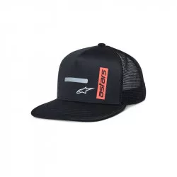 kšiltovka ALTER TRUCKER, ALPINESTARS (černá) M186-905 ALPINESTARS