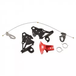 mechanismus výklopu pro přilbu N967, NOX M142-2510 Ostatní