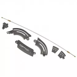 mechanismus sluneční clony pro přilbu N967, NOX M142-2511 Ostatní