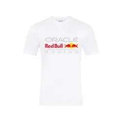 triko CORE , RED BULL RING (bílé) M182-1239 RED BULL RING