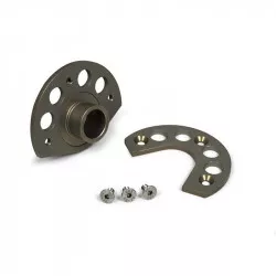 hliníkový montážní kit pro kryt předního kotouče KAWASAKI, RTECH M400-3715 RTECH