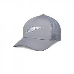 kšiltovka TEROLITHIC TRUCKER, ALPINESTARS (šedá) M186-898 ALPINESTARS