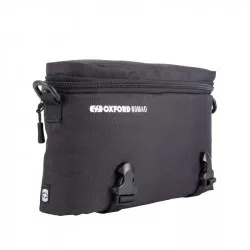 termoizolační brašna N3 cool bag NOMAD, OXFORD (černá, objem 3l) M006-763 OXFORD